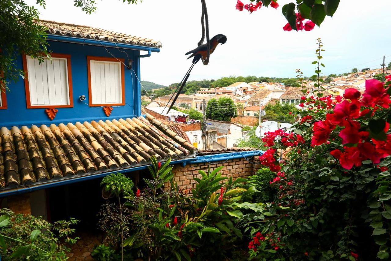 Tayrona Guest house Lencois